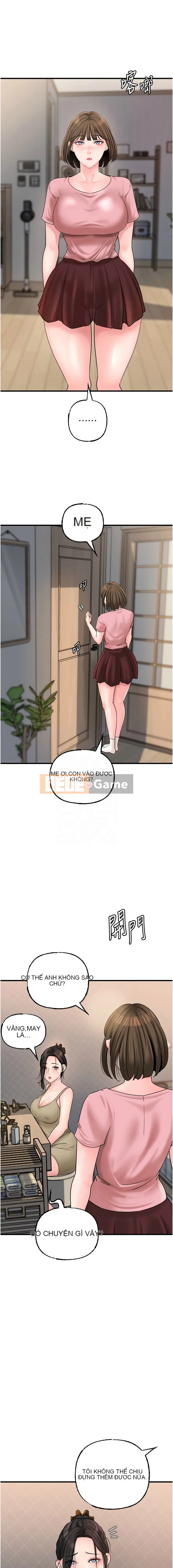 Tại sao mẹ chồng tôi lại như vậy? Chương 50-51