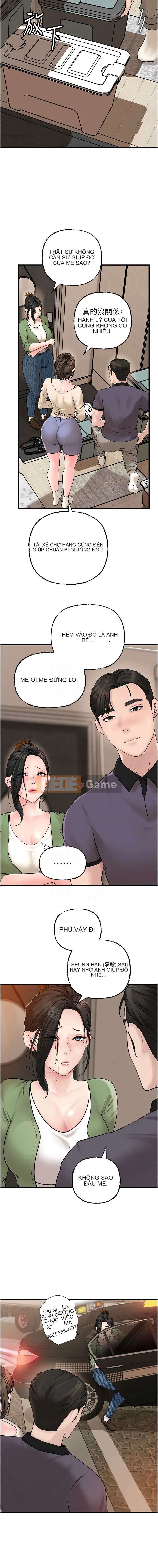 Tại sao mẹ chồng tôi lại như vậy? Chương 50-51