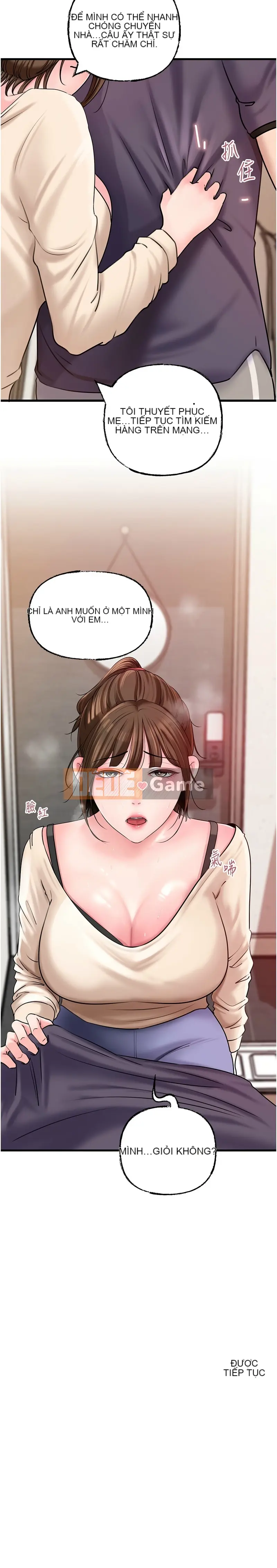 Tại sao mẹ chồng tôi lại như vậy? Chương 50-51