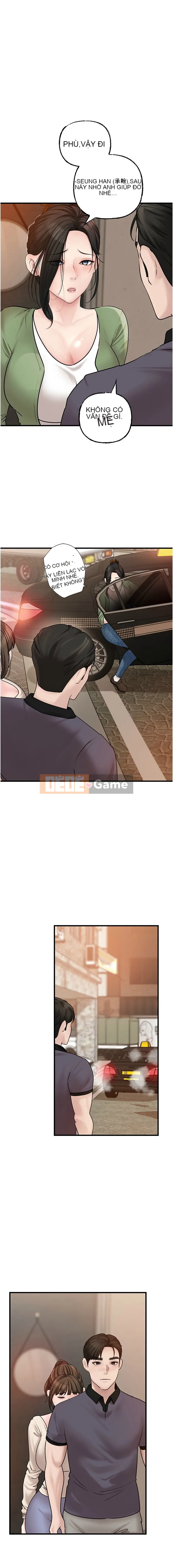 Tại sao mẹ chồng tôi lại như vậy? Chương 50-51