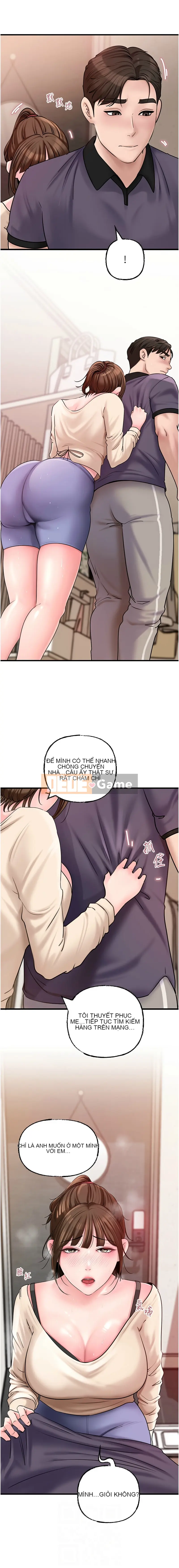 Tại sao mẹ chồng tôi lại như vậy? Chương 50-51