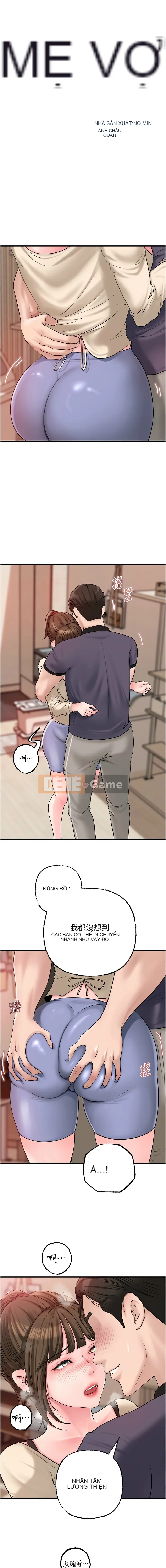 Tại sao mẹ chồng tôi lại như vậy? Chương 50-51