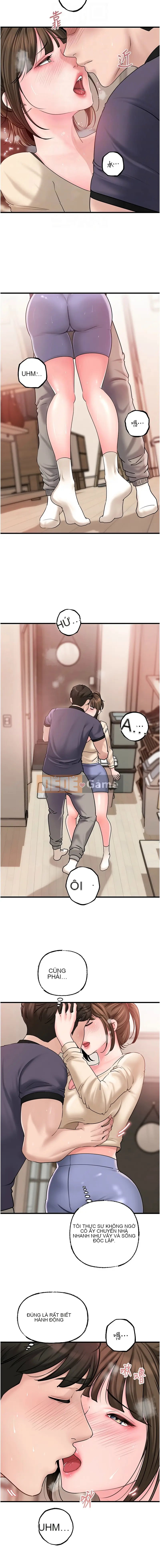 Tại sao mẹ chồng tôi lại như vậy? Chương 50-51