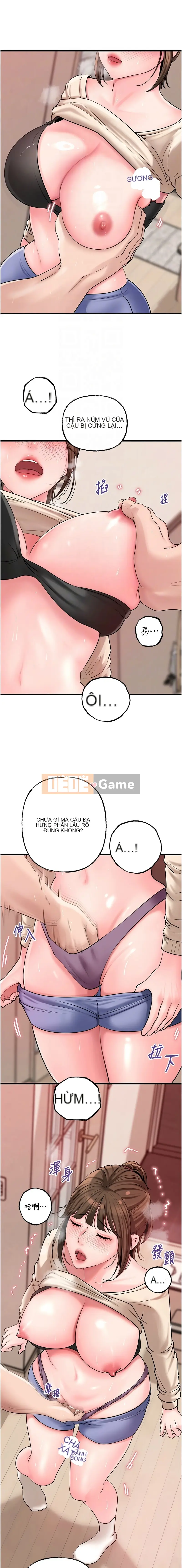 Tại sao mẹ chồng tôi lại như vậy? Chương 50-51