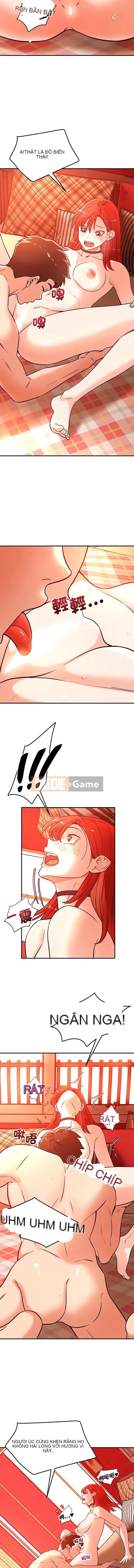 Tình cờ phát hiện ra rằng anh yêu em Chương 45-46