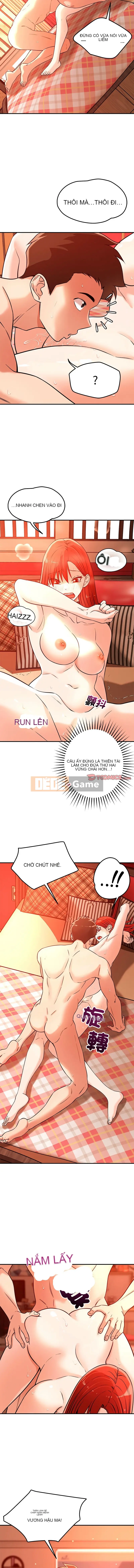 Tình cờ phát hiện ra rằng anh yêu em Chương 45-46