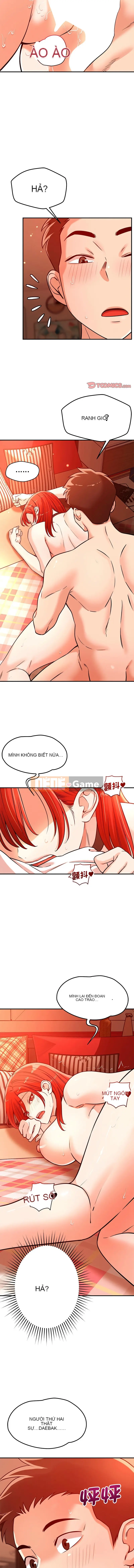 Tình cờ phát hiện ra rằng anh yêu em Chương 45-46