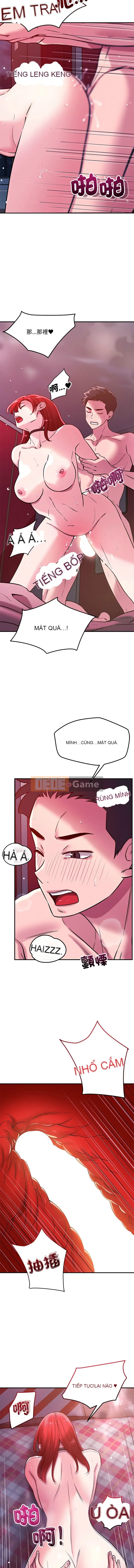 Tình cờ phát hiện ra rằng anh yêu em Chương 45-46