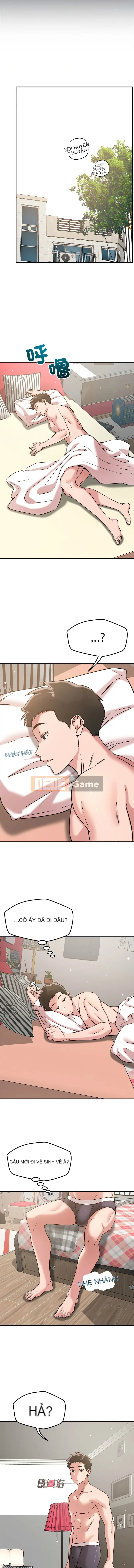 Tình cờ phát hiện ra rằng anh yêu em Chương 45-46