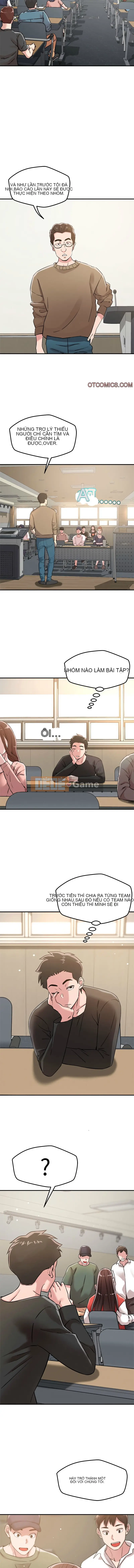 Tình cờ phát hiện ra rằng anh yêu em Chương 45-46