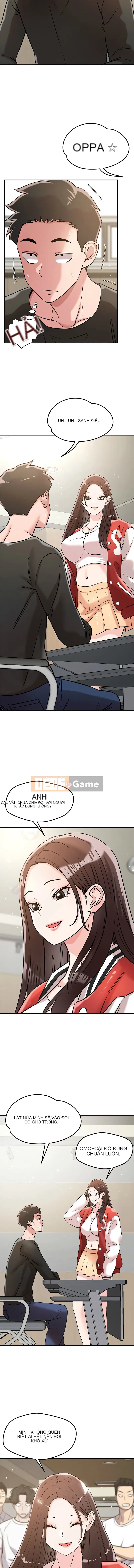 Tình cờ phát hiện ra rằng anh yêu em Chương 45-46