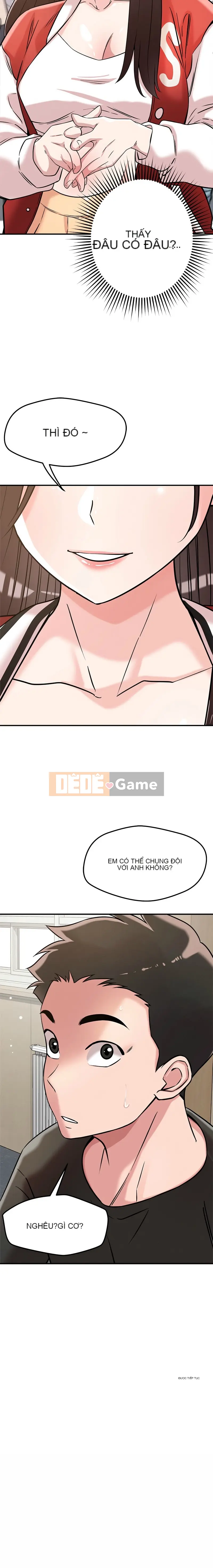 Tình cờ phát hiện ra rằng anh yêu em Chương 45-46