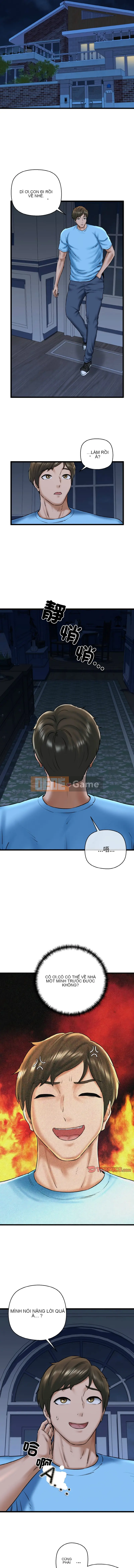 Người yêu cổ vũ của tôi Chương 37-38