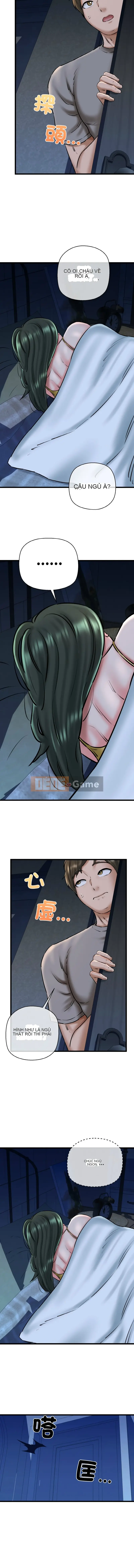 Người yêu cổ vũ của tôi Chương 37-38