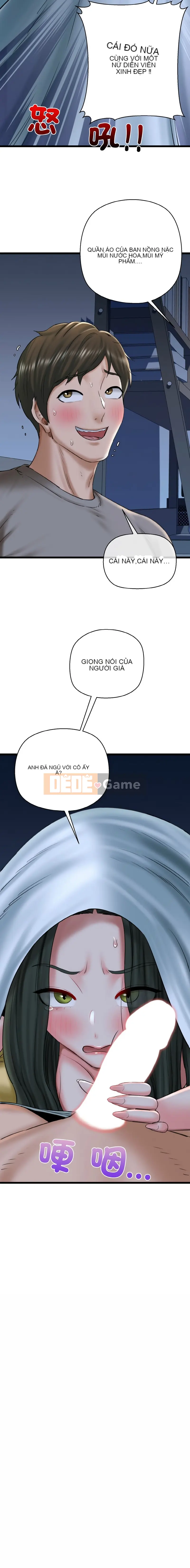 Người yêu cổ vũ của tôi Chương 37-38