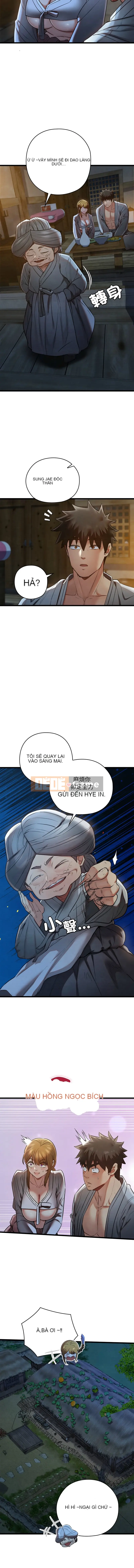 Kho báu thân mật Chương 17-18