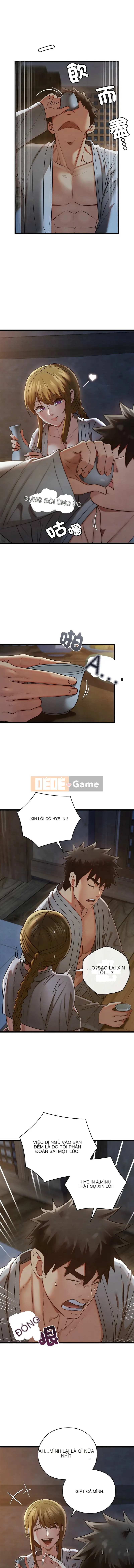 Kho báu thân mật Chương 17-18