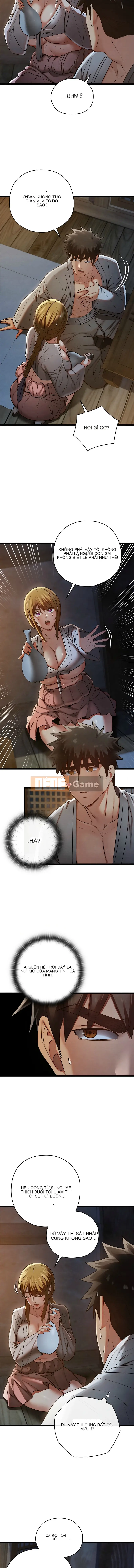 Kho báu thân mật Chương 17-18