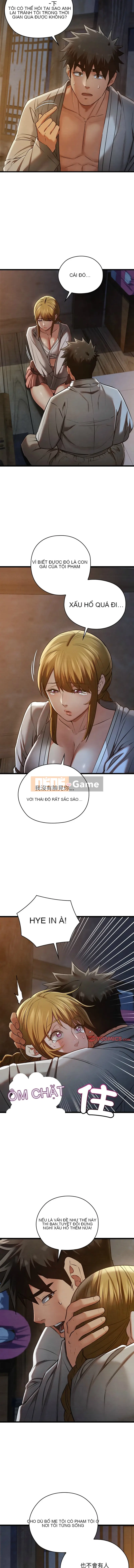 Kho báu thân mật Chương 17-18