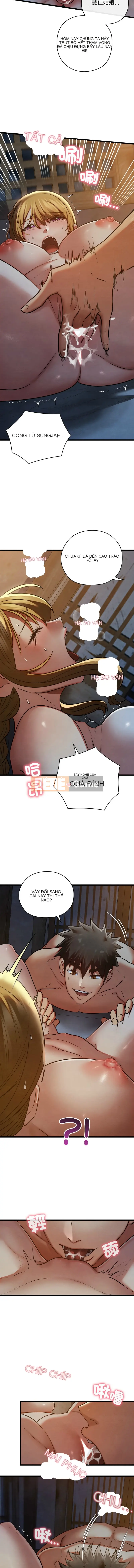 Kho báu thân mật Chương 17-18