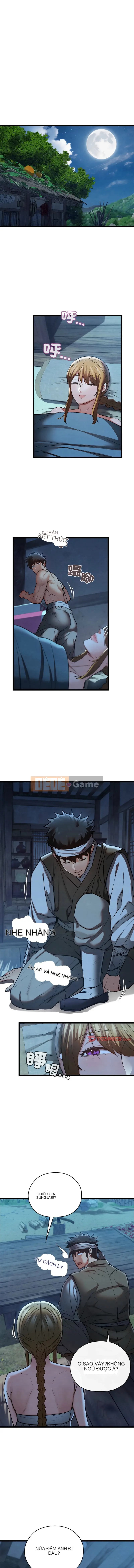 Kho báu thân mật Chương 17-18