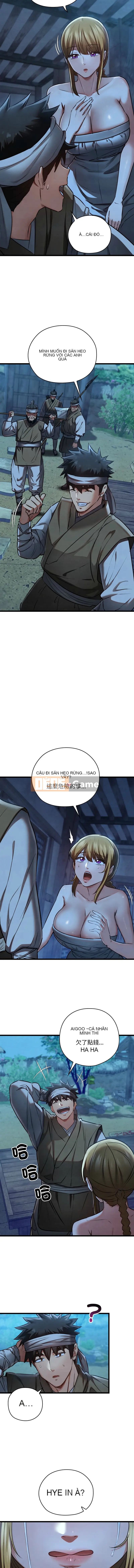 Kho báu thân mật Chương 17-18