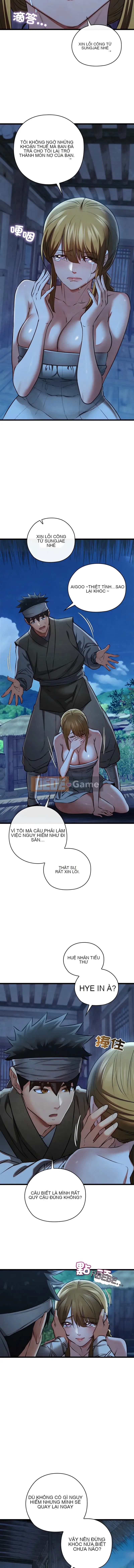 Kho báu thân mật Chương 17-18