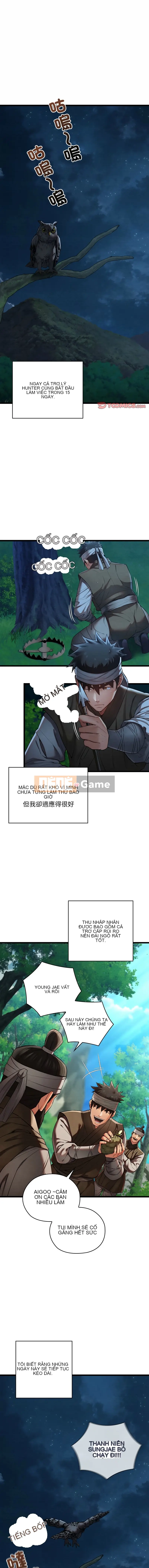 Kho báu thân mật Chương 17-18