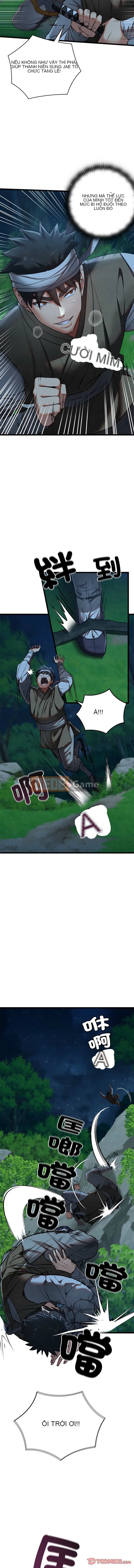 Kho báu thân mật Chương 17-18