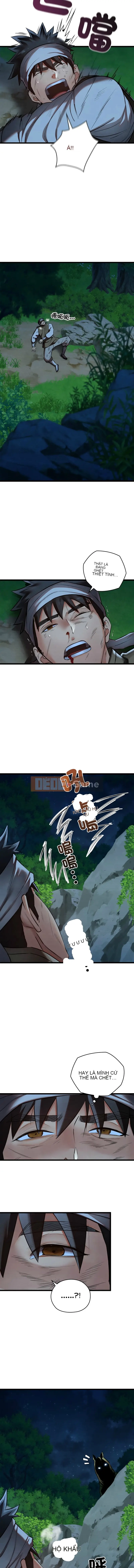 Kho báu thân mật Chương 17-18