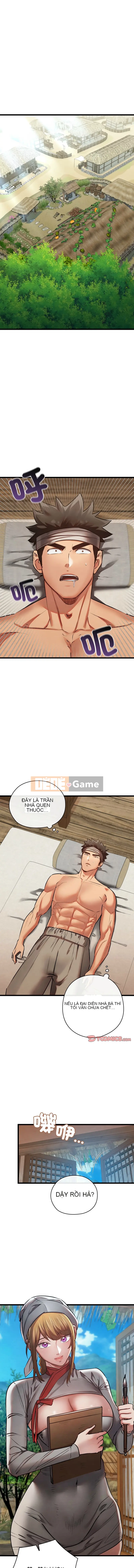 Kho báu thân mật Chương 17-18