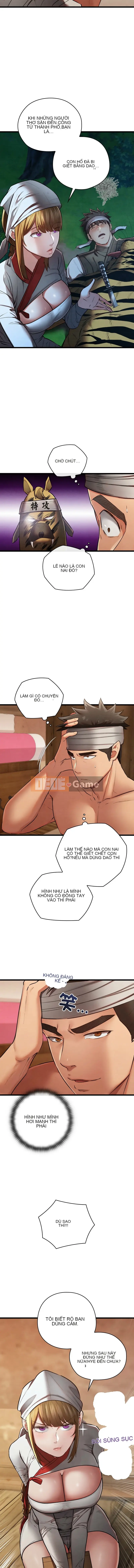 Kho báu thân mật Chương 17-18