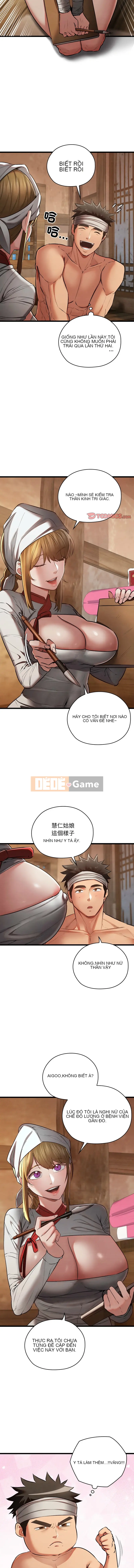 Kho báu thân mật Chương 17-18