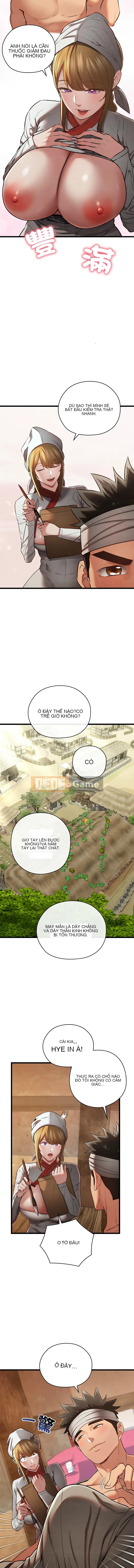 Kho báu thân mật Chương 17-18