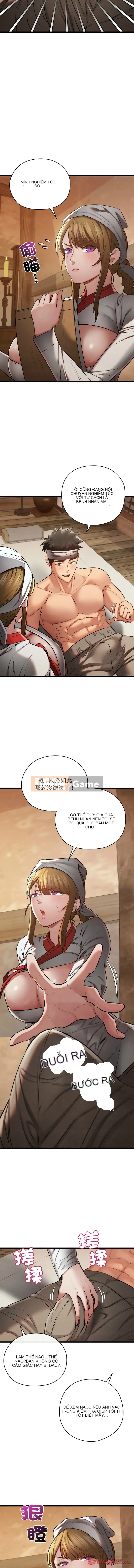 Kho báu thân mật Chương 17-18