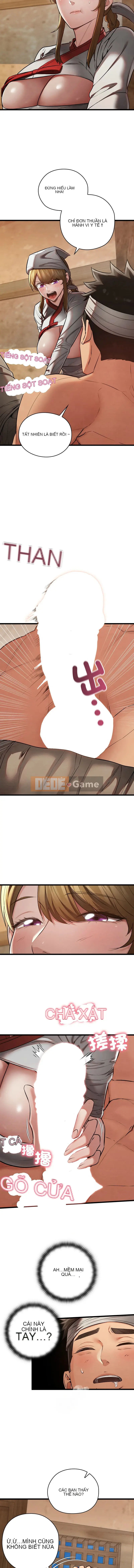 Kho báu thân mật Chương 17-18