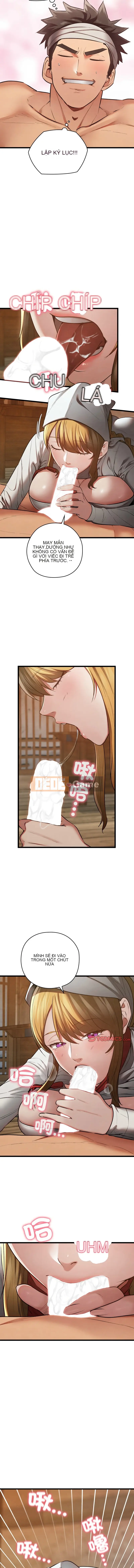 Kho báu thân mật Chương 17-18