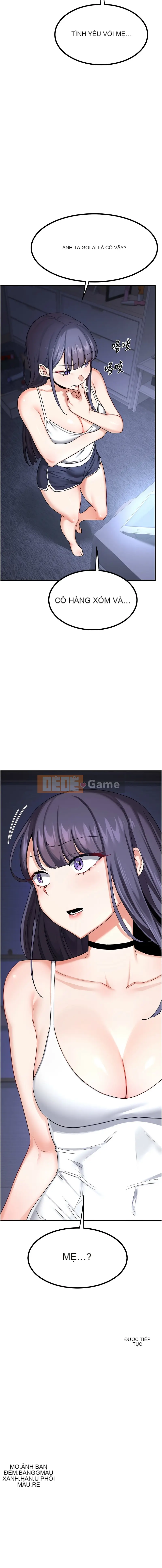 Kế hoạch trao đổi phụ nữ trưởng thành Chương 17-18