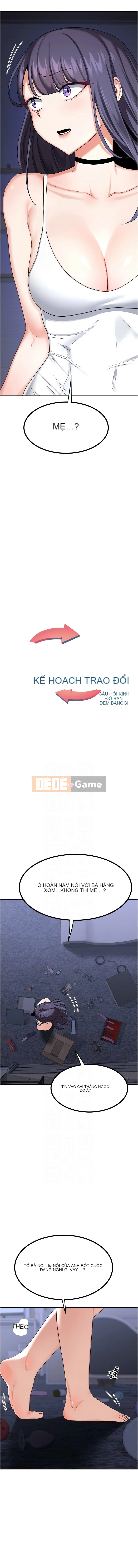Kế hoạch trao đổi phụ nữ trưởng thành Chương 17-18