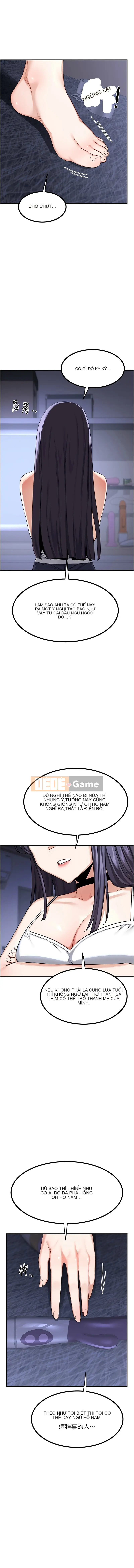 Kế hoạch trao đổi phụ nữ trưởng thành Chương 17-18