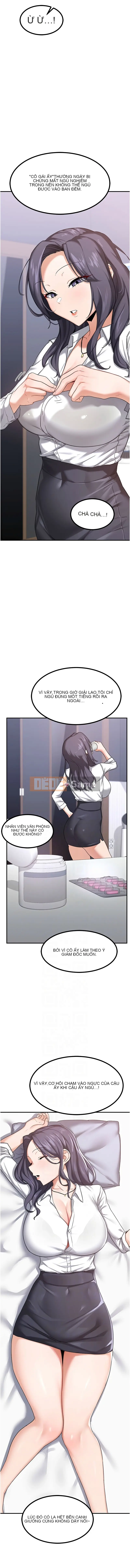 Kế hoạch trao đổi phụ nữ trưởng thành Chương 17-18