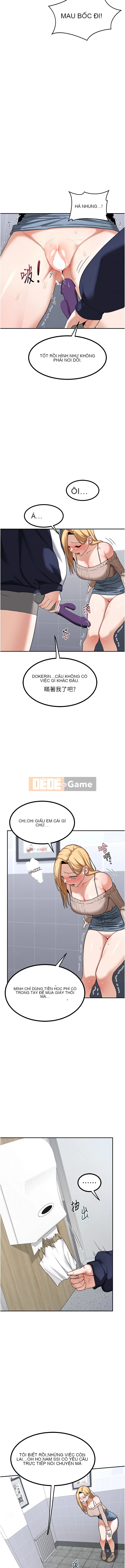 Kế hoạch trao đổi phụ nữ trưởng thành Chương 17-18