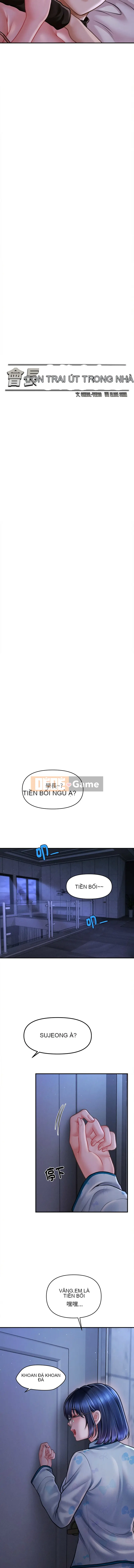 Con trai út của Tổng thống Chương 12-13