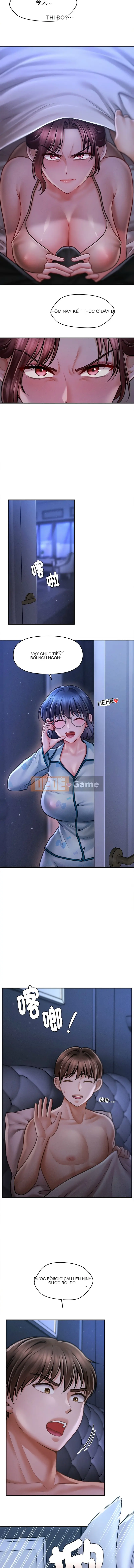 Con trai út của Tổng thống Chương 12-13