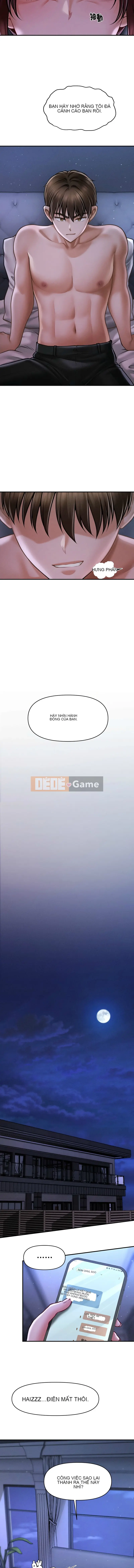 Con trai út của Tổng thống Chương 12-13