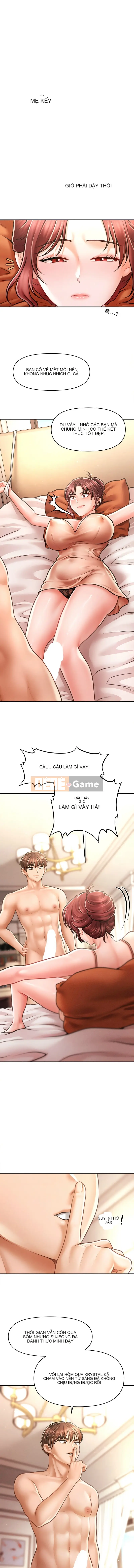 Con trai út của Tổng thống Chương 12-13