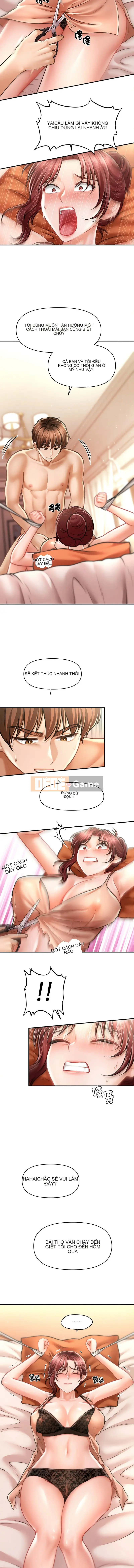 Con trai út của Tổng thống Chương 12-13