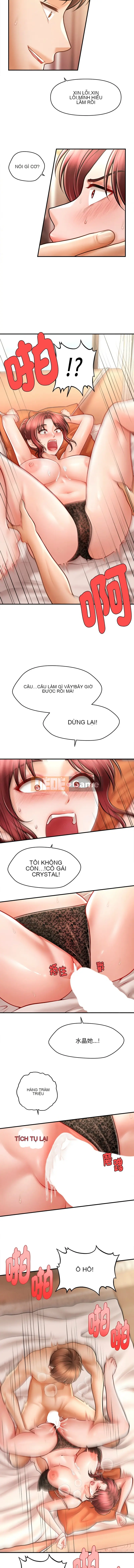 Con trai út của Tổng thống Chương 12-13