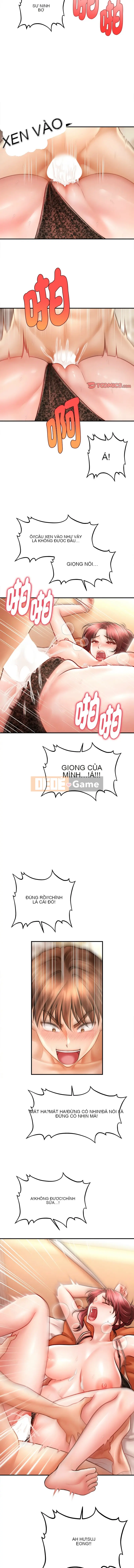 Con trai út của Tổng thống Chương 12-13