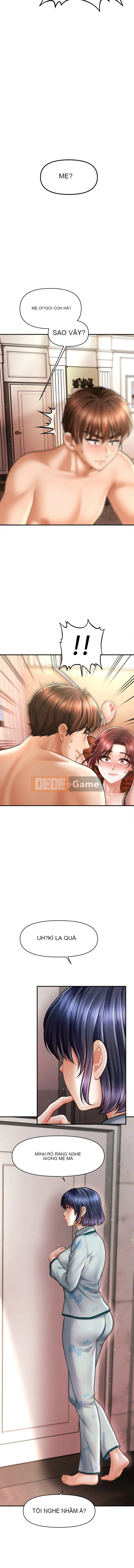 Con trai út của Tổng thống Chương 12-13